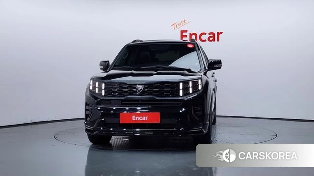 Kia Mohave Master id 4445716 из Кореи 23