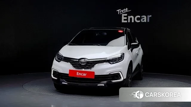 Renault Korea (Samsung) New QM3 id 3641637 из Кореи 13