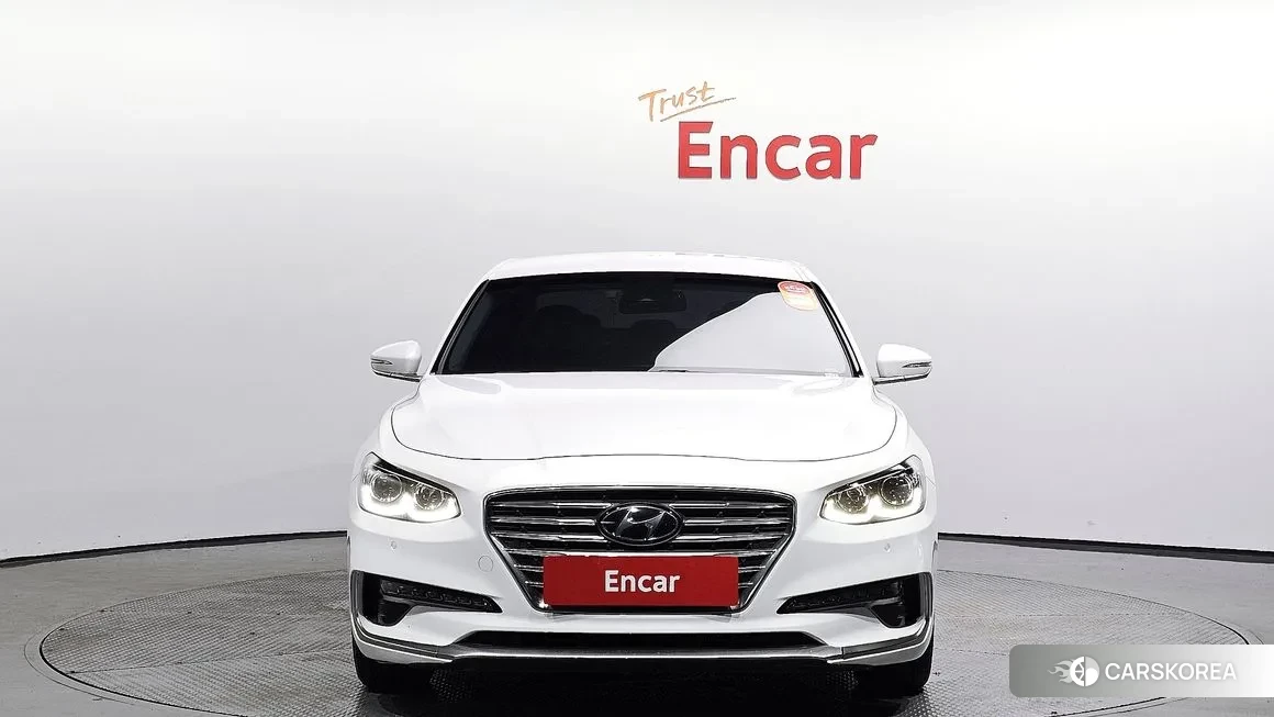 Hyundai Grandeur IG Hybrid id 1722344 из Кореи 13