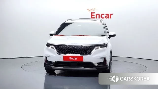 Kia Carnival 4th generation id 3492105 из Кореи 13