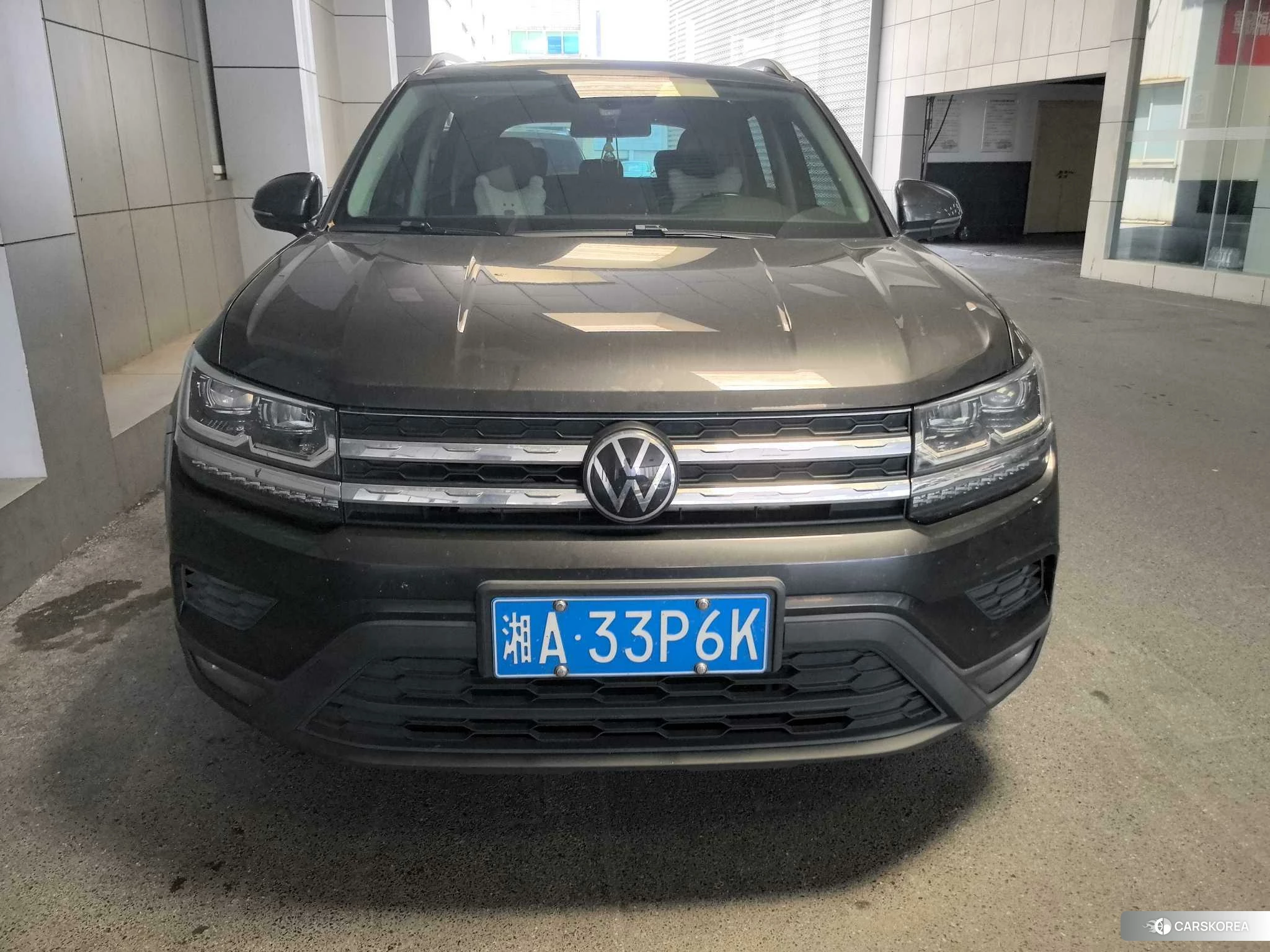 Volkswagen Tuyue 2020 Темно-серый из Китая, фото 5