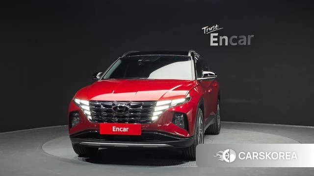 Hyundai Tucson (NX4) id 4231997 из Кореи 13
