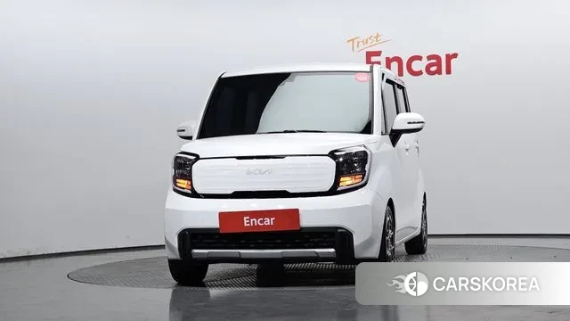 Kia The New Kia Ray id 3638920 из Кореи 13