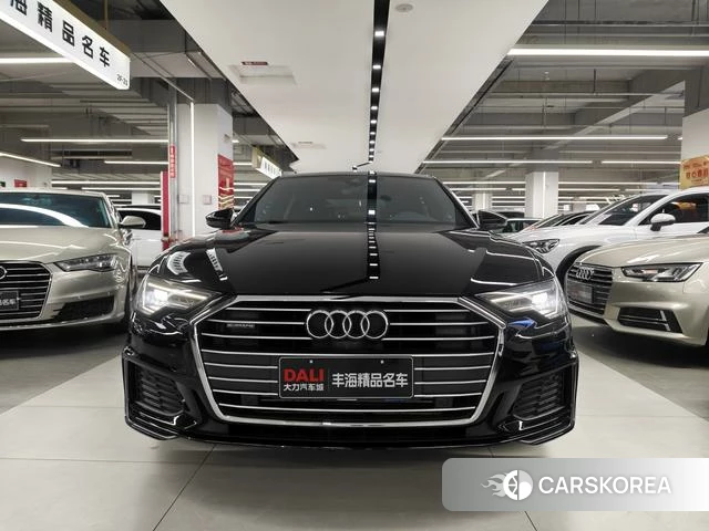Audi A6L id 4260811 из Китая 7