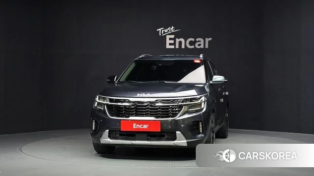 Kia The New Seltos id 4763497 из Кореи 23