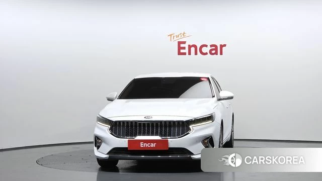 Kia K7 Premier id 3866724 из Кореи 13