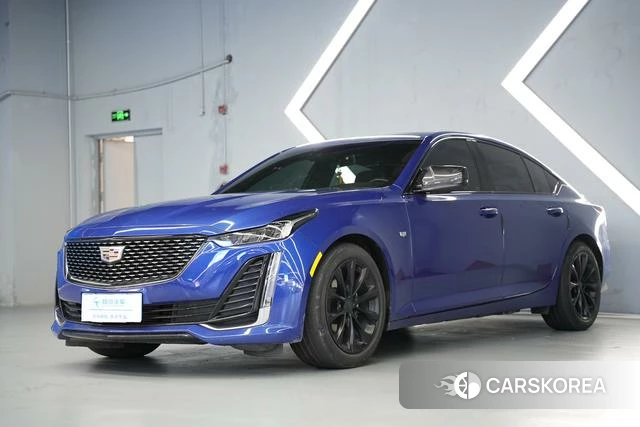 Cadillac CT5 id 4238541 из Китая 18