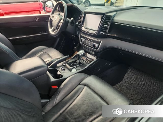 Ssangyong Rexton Sports 2020 Белый из Кореи, фото 3
