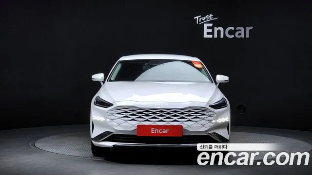 Kia K8 id 2389103 из Кореи 13