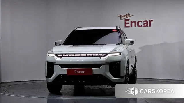 Ssangyong Actian 2nd Generation id 3496804 из Кореи 13