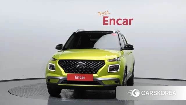 Hyundai Venue id 3336203 из Кореи 13