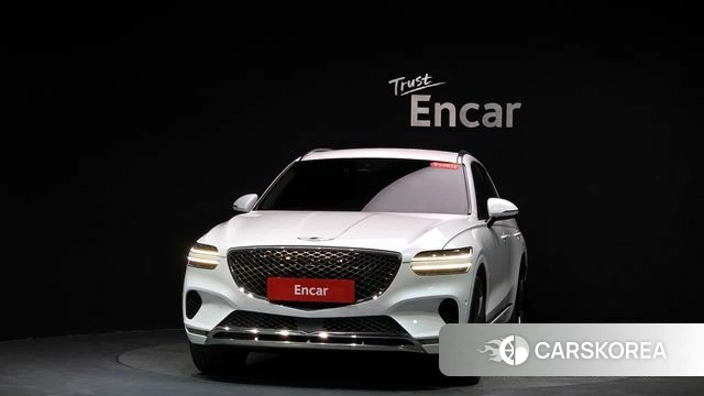 Genesis GV70 id 4444447 из Кореи 23