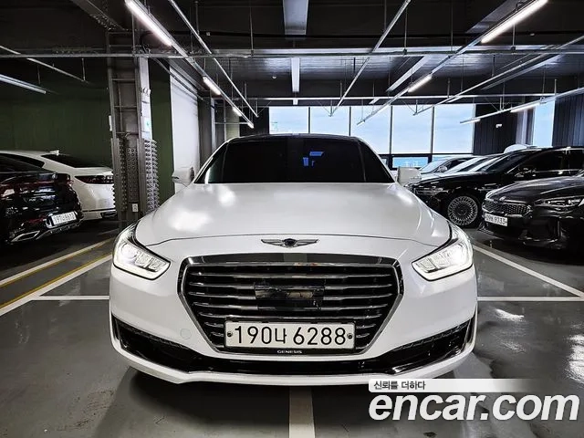 Genesis EQ900 id 2948324 из Кореи 13