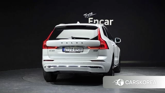 Volvo XC60 second Generation id 4540463 из Кореи 23