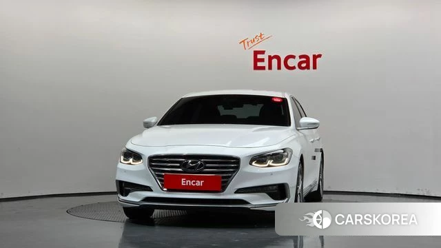 Hyundai Grandeur IG id 4937745 из Кореи 13