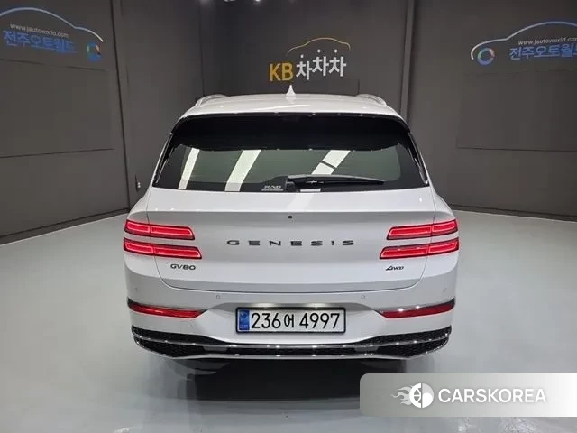 Genesis GV80 id 3725896 из Кореи 13