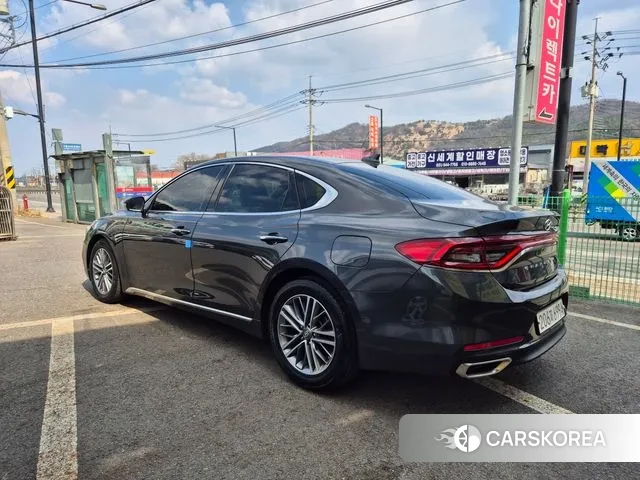 Hyundai Grandeur IG id 3789170 из Кореи 13