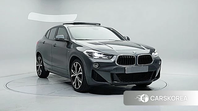 BMW X2 (F39) id 4568532 из Кореи 13