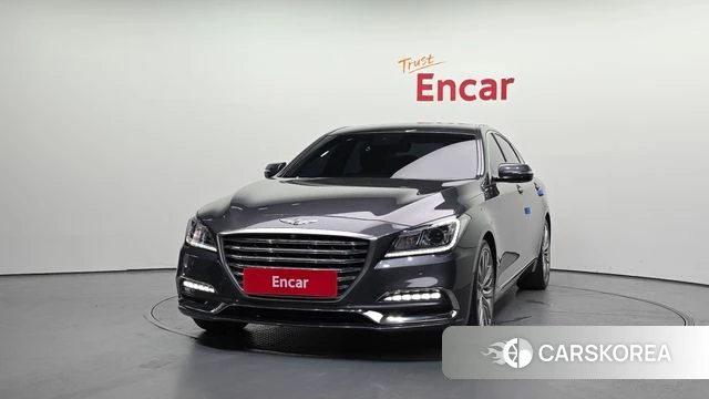 Genesis G80 id 4543794 из Кореи 13