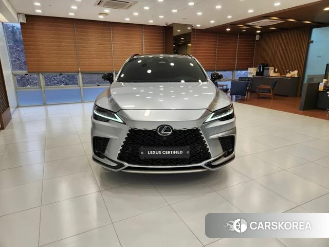 Lexus RX500h 5th generation id 4442647 из Кореи 8
