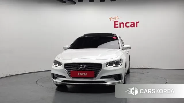 Hyundai Grandeur IG id 3510136 из Кореи 13