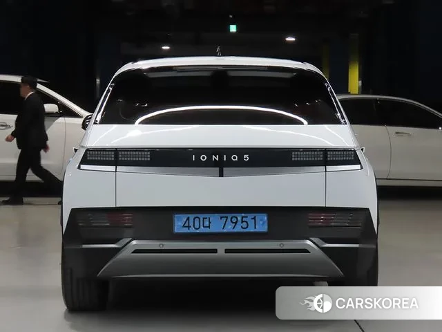 Hyundai Ionic 5 id 3411708 из Кореи 13