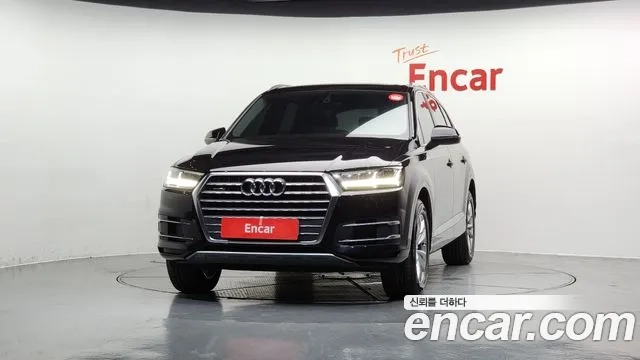 Audi Q7 (4M) id 2917351 из Кореи 13