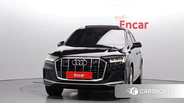 Audi Q7 (4M) id 3028005 из Кореи 13