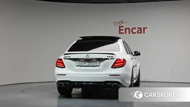 Mercedes-Benz E-Class W213 id 4728253 из Кореи 23