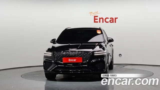 Genesis GV70 id 2867796 из Кореи 13