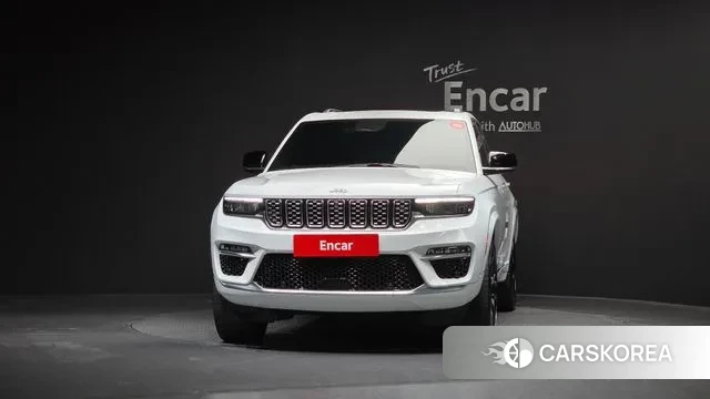 Jeep Grand Cherokee (WL) id 3696301 из Кореи 13