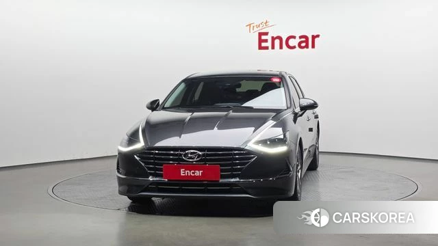 Hyundai Sonata (DN8) id 4416227 из Кореи 13