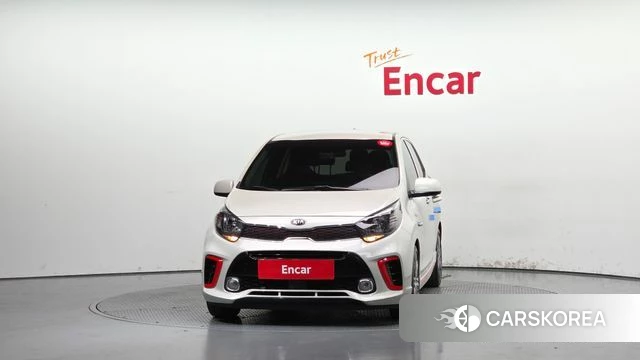 Kia All New Morning (JA) id 4836555 из Кореи 13