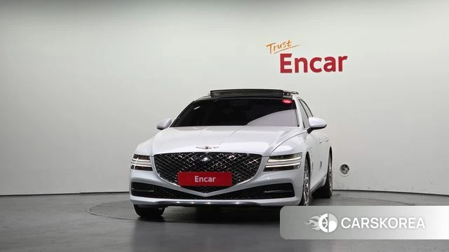 Genesis G80 (RG3) id 4721967 из Кореи 13