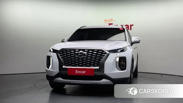 Hyundai Palisade id 3449372 из Кореи 13