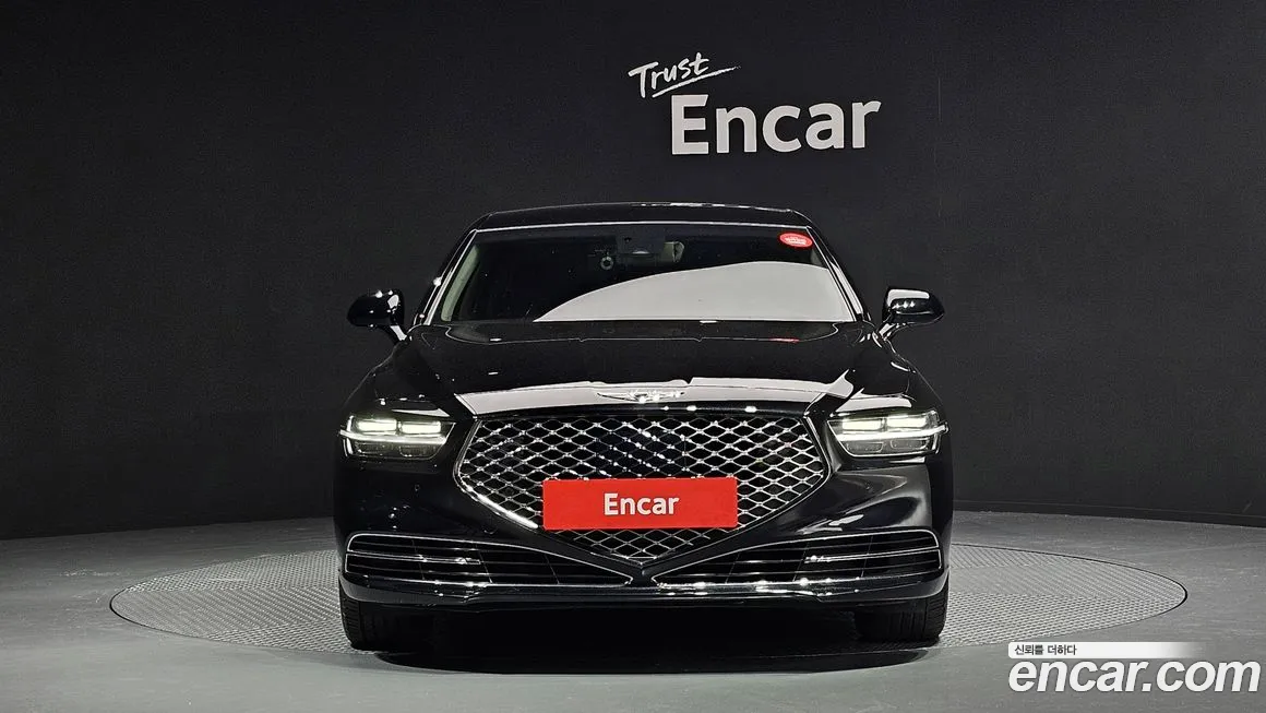 Genesis G90 id 1962453 из Кореи 13