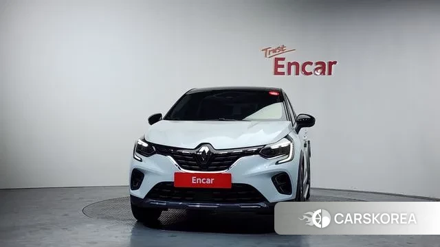 Renault Korea (Samsung) Capture id 3708716 из Кореи 13