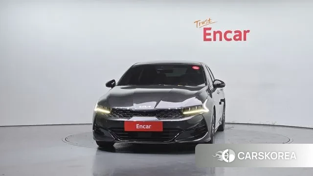 Kia K5 3rd generation id 3310687 из Кореи 13