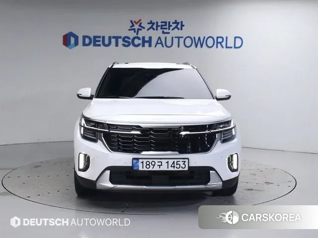 Kia The New Seltos id 3022133 из Кореи 13