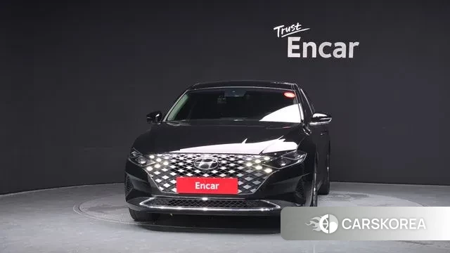 Hyundai The New Grandeur IG id 3007671 из Кореи 13