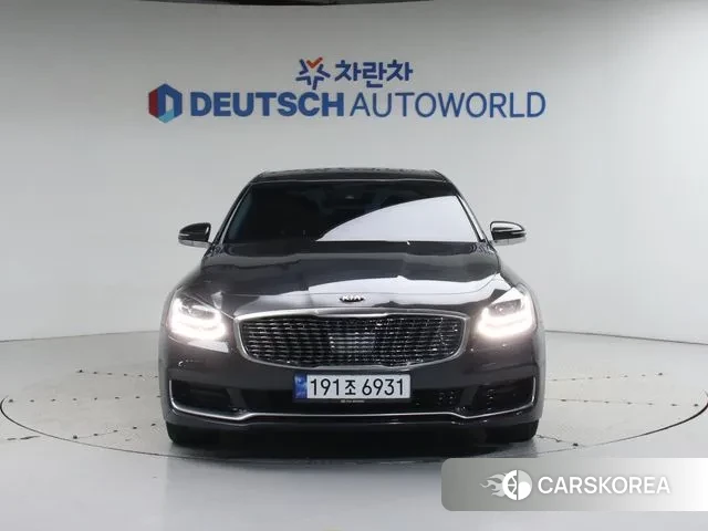 Kia More K9 id 3226690 из Кореи 13