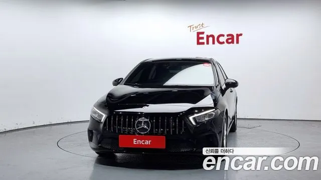 Mercedes-Benz A-Class W177 id 2711976 из Кореи 13