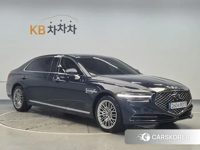 Genesis G90 id 3041404 из Кореи 11