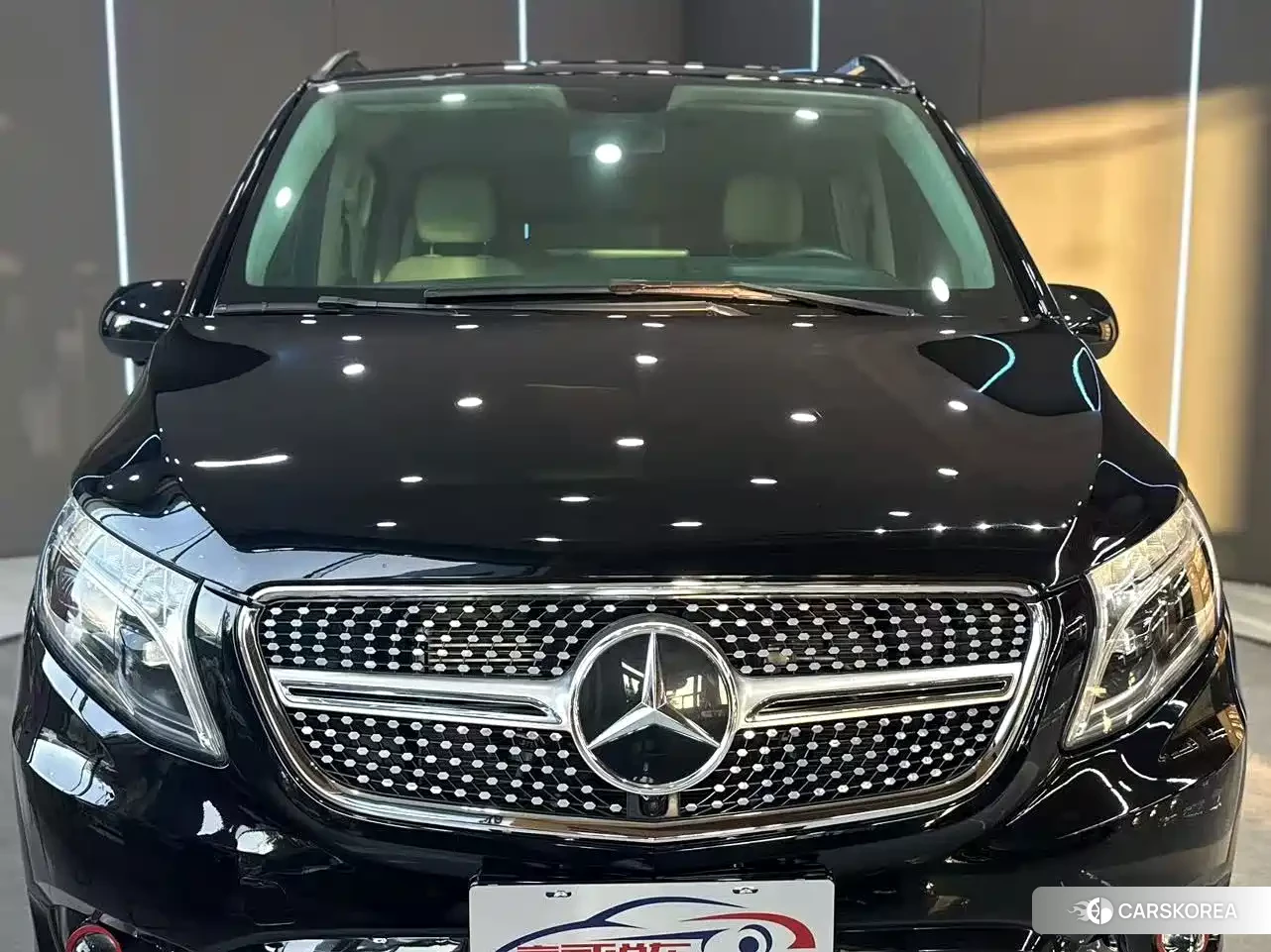 Mercedes-Benz Vito 2024 Черный из Китая, фото 5