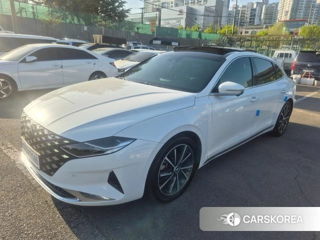 Hyundai The New Grandeur IG id 3936084 из Кореи 13
