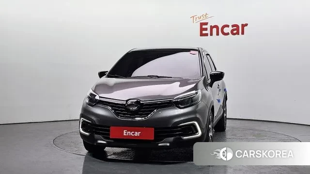 Renault Korea (Samsung) New QM3 id 3612587 из Кореи 13