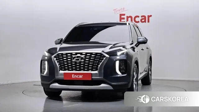 Hyundai Palisade id 3044170 из Кореи 13