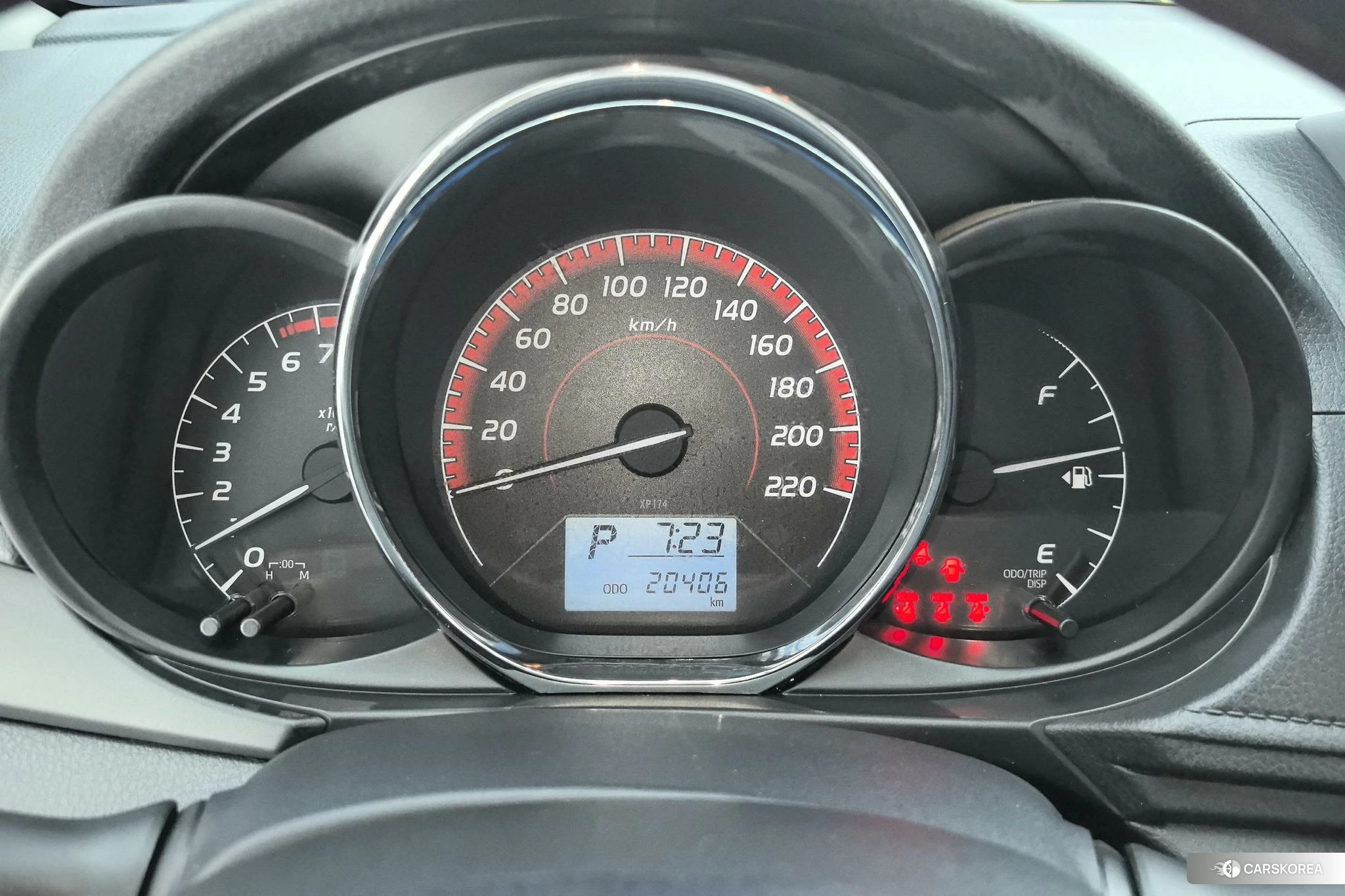 Toyota Vios FS id 4467443 из Китая 10