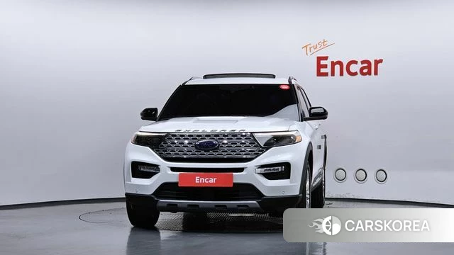 Ford Explorer 6th Generation id 4471082 из Кореи 23