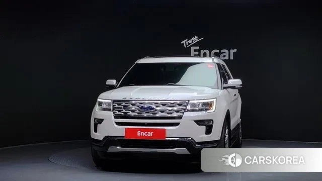 Ford Explorer id 3536240 из Кореи 13